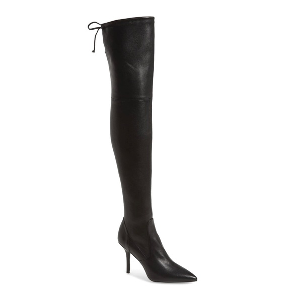STUART WEITZMAN  Over The‎ Knee Boot | Carine - Picture 1 of 14